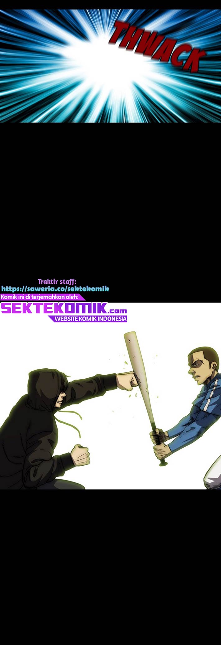 Watch Dog Chapter 24 Gambar 58