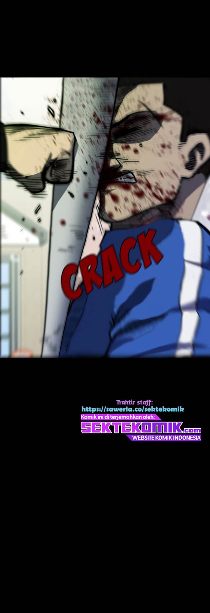 Watch Dog Chapter 24 Gambar 61