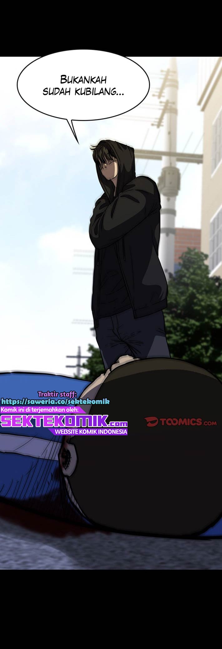 Watch Dog Chapter 24 Gambar 66