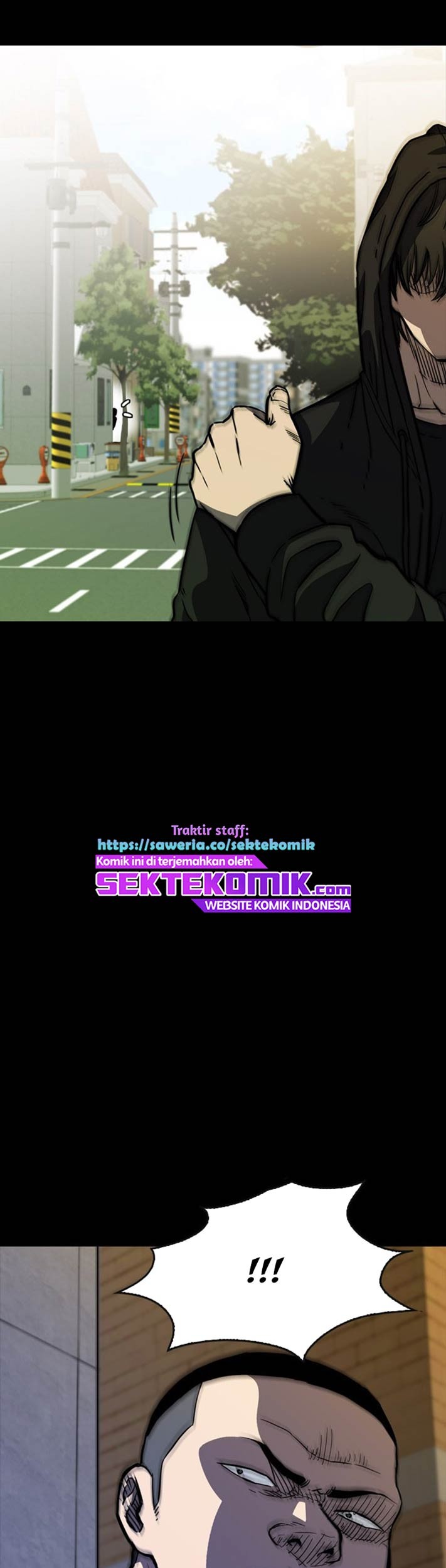 Watch Dog Chapter 24 Gambar 68