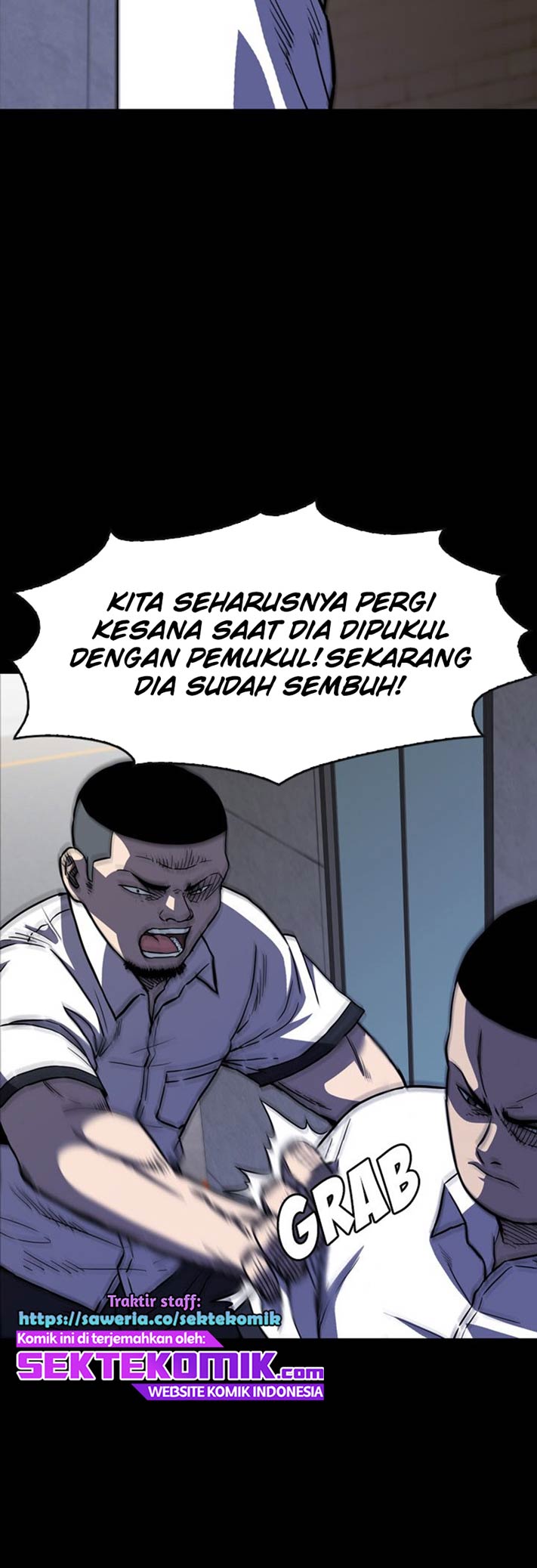 Watch Dog Chapter 24 Gambar 70