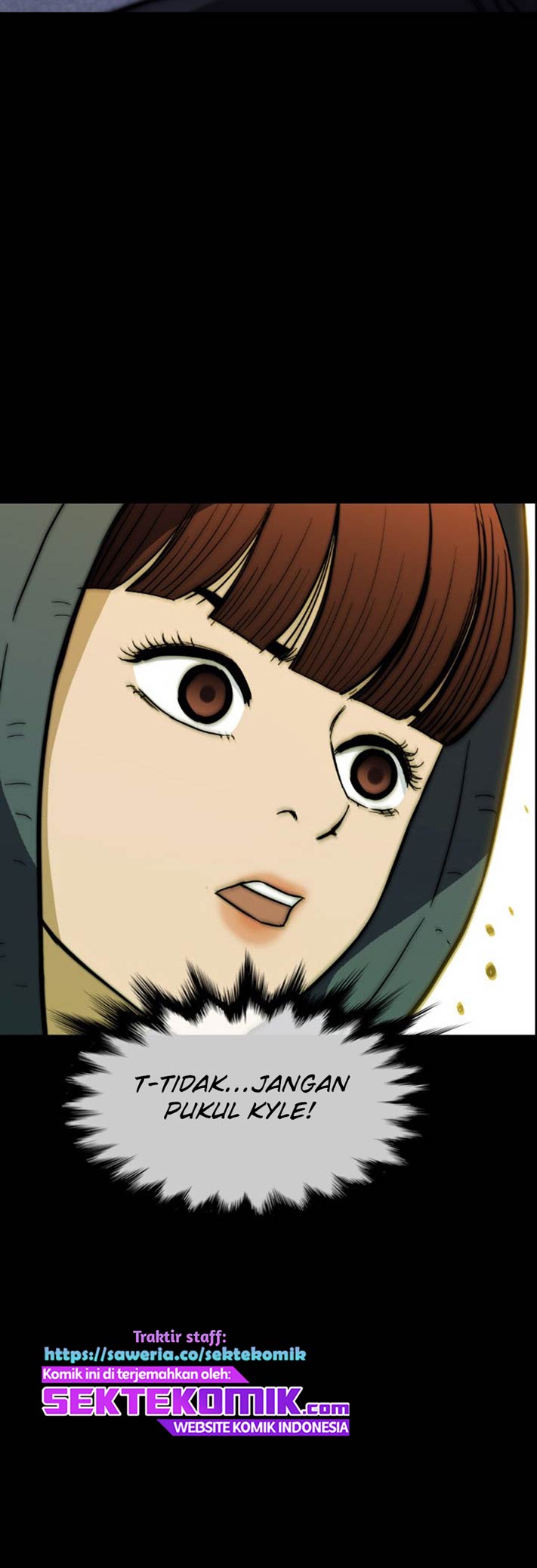 Watch Dog Chapter 24 Gambar 6