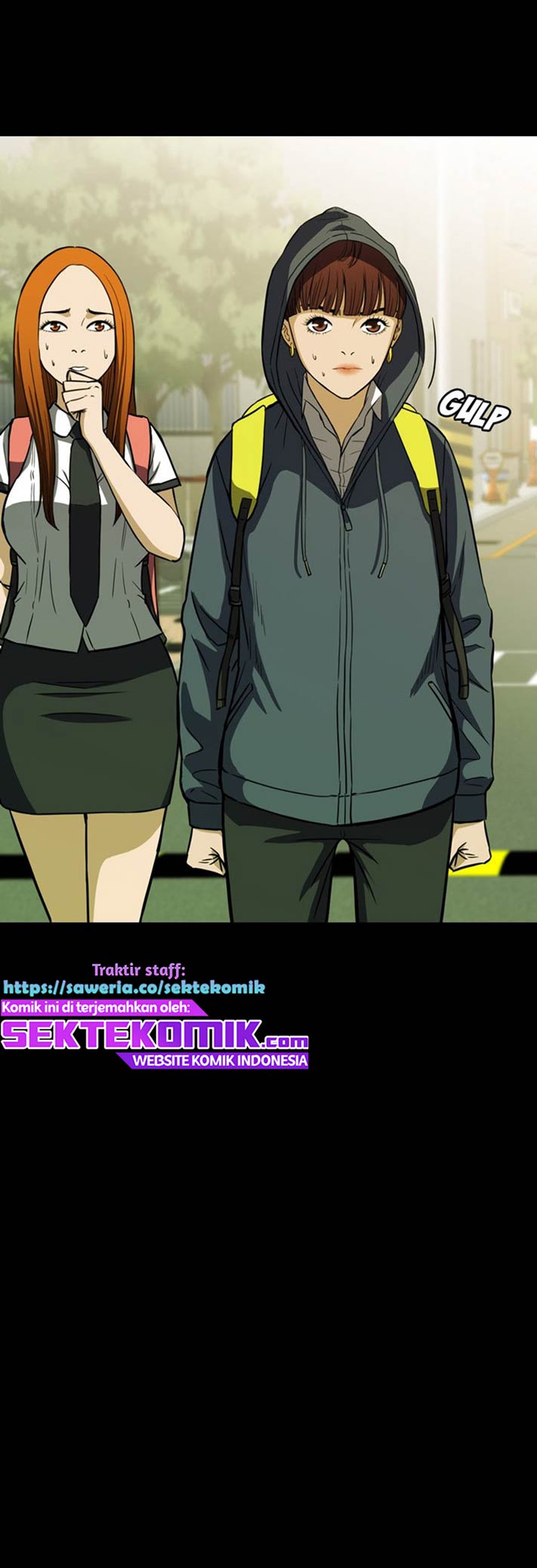 Watch Dog Chapter 24 Gambar 11