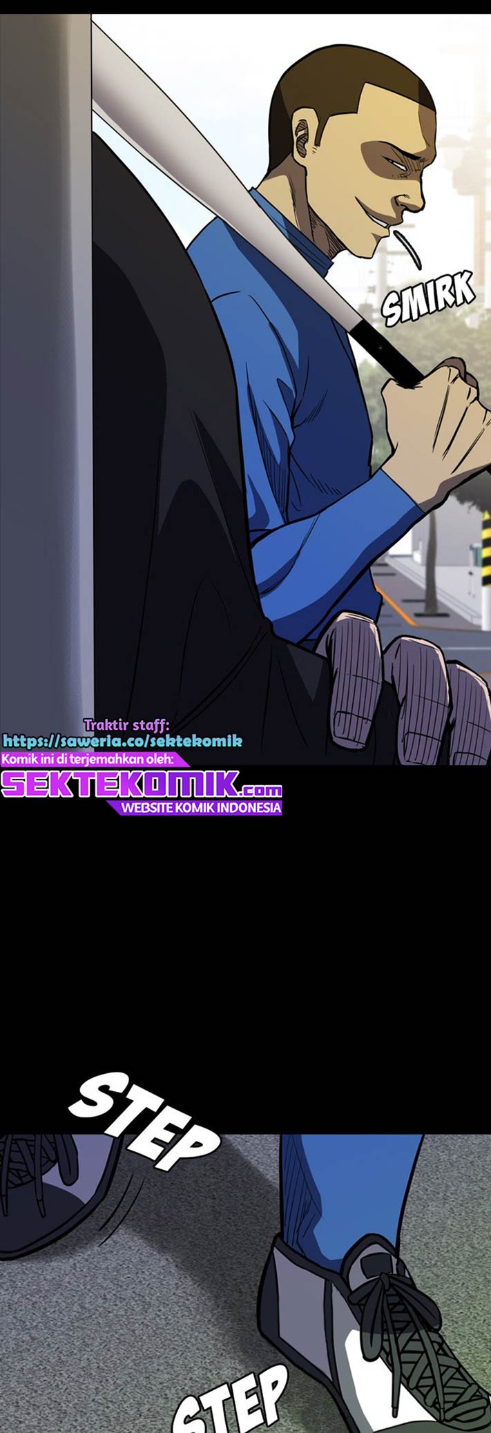 Watch Dog Chapter 24 Gambar 12