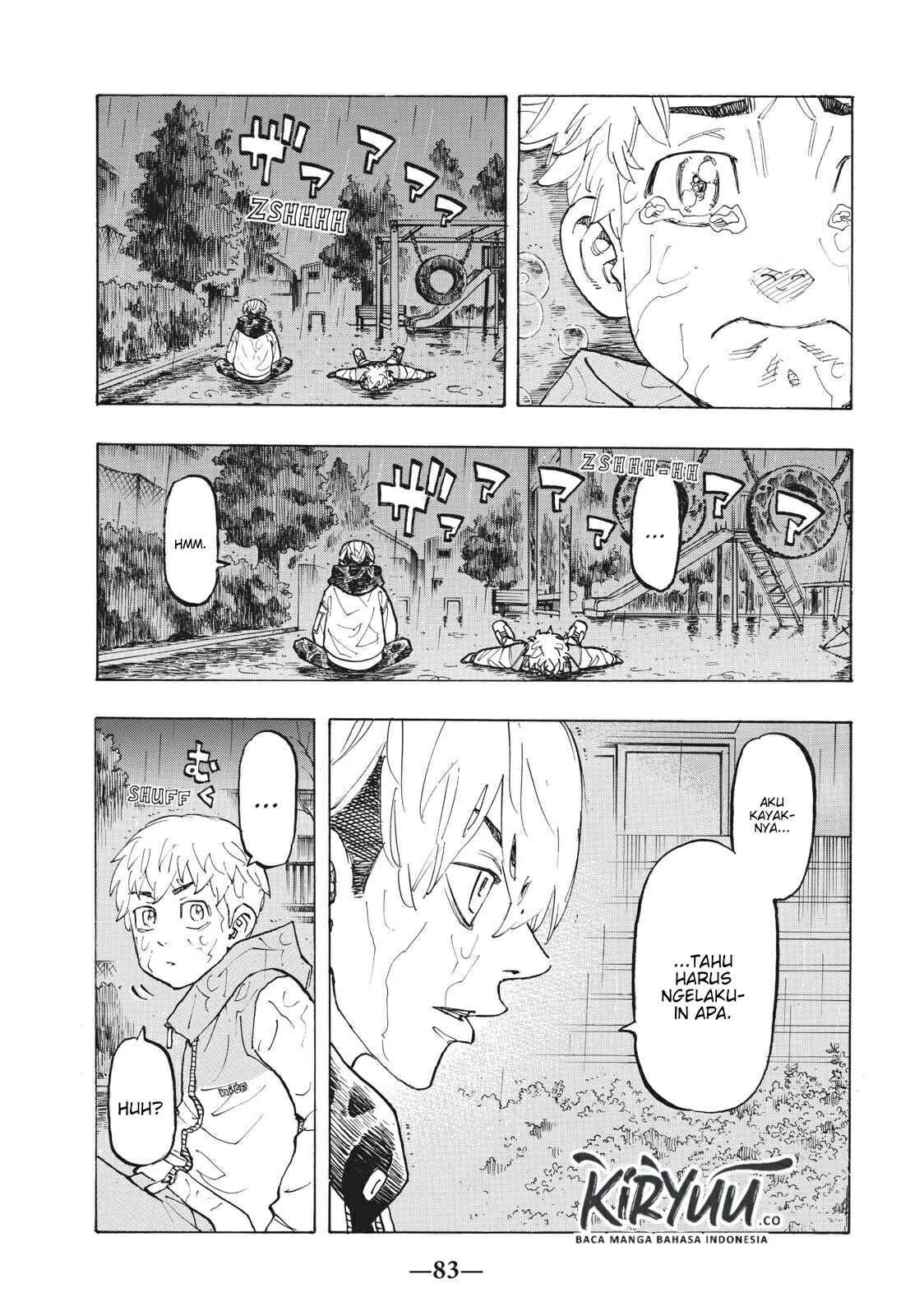 Tokyo卍Revengers Chapter 120 Gambar 20