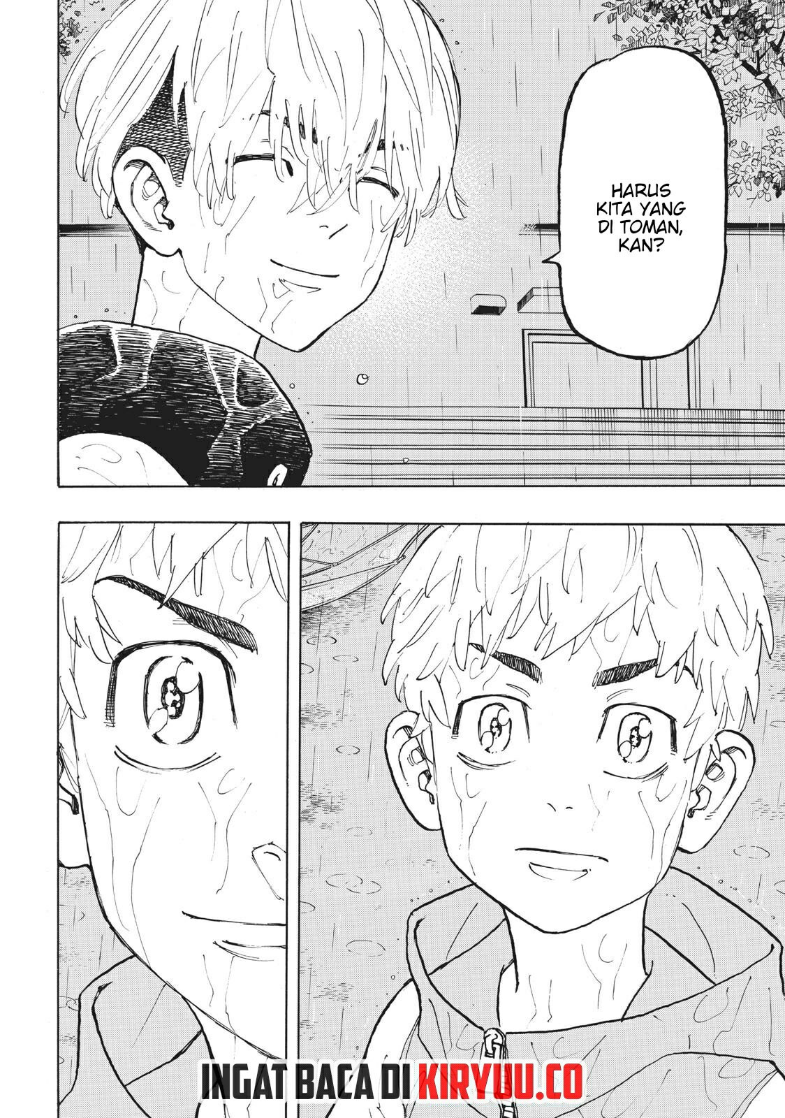 Tokyo卍Revengers Chapter 120 Gambar 23