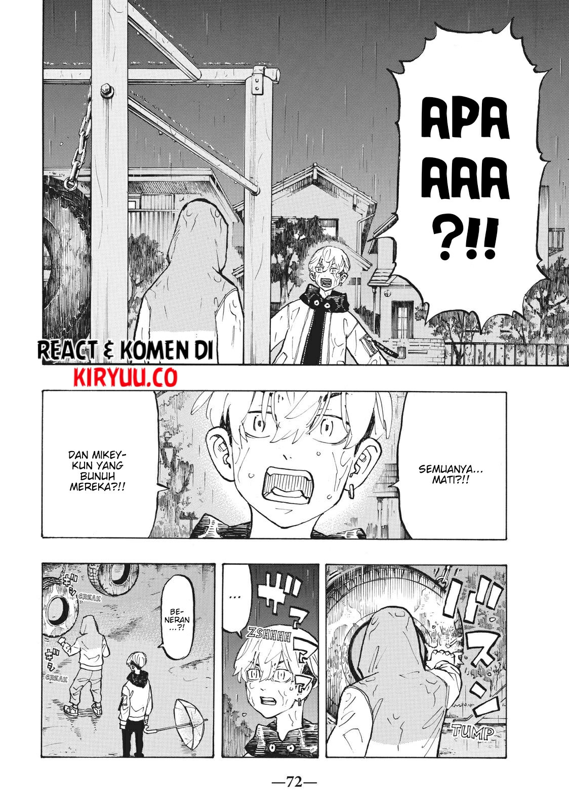 Tokyo卍Revengers Chapter 120 Gambar 9