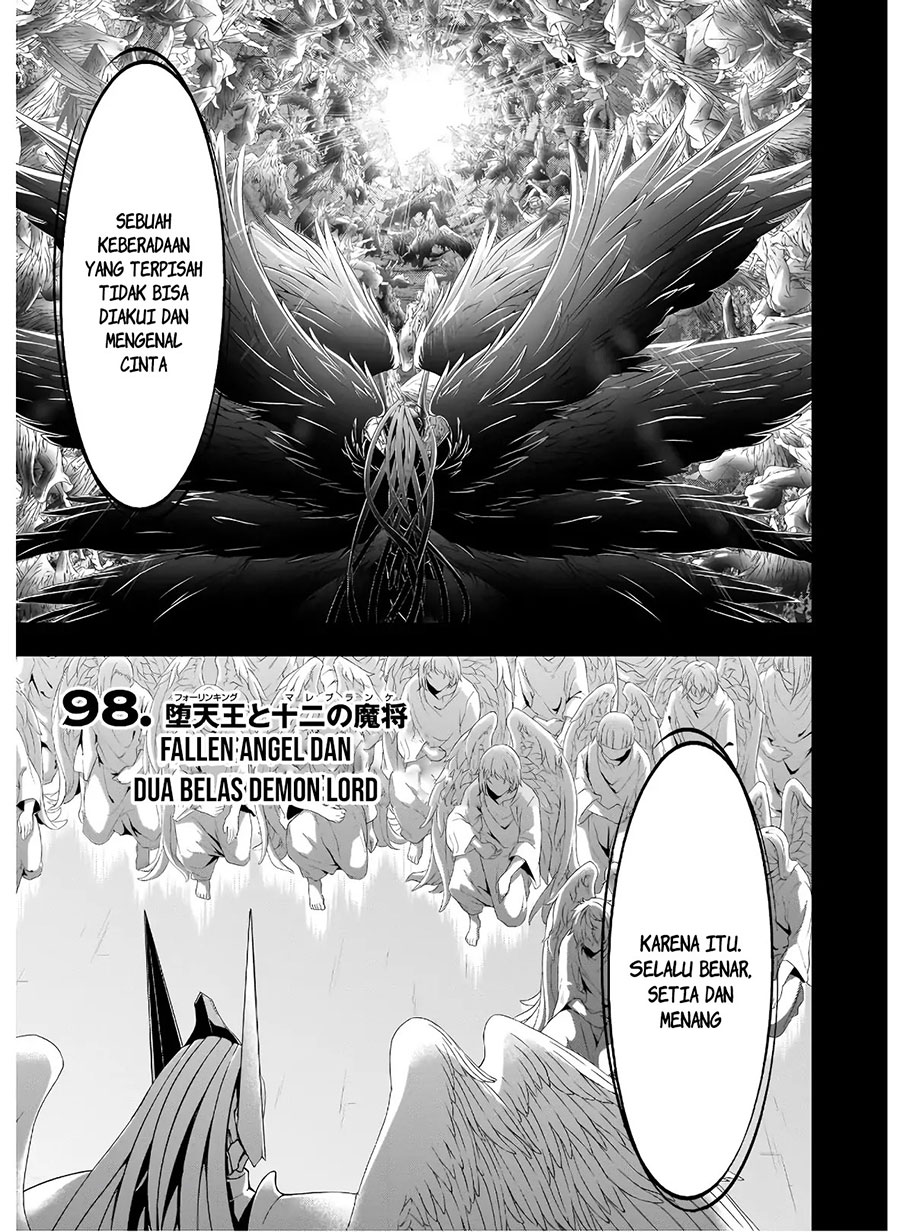 Baca Manga Trinity Seven Chapter 98 Gambar 2
