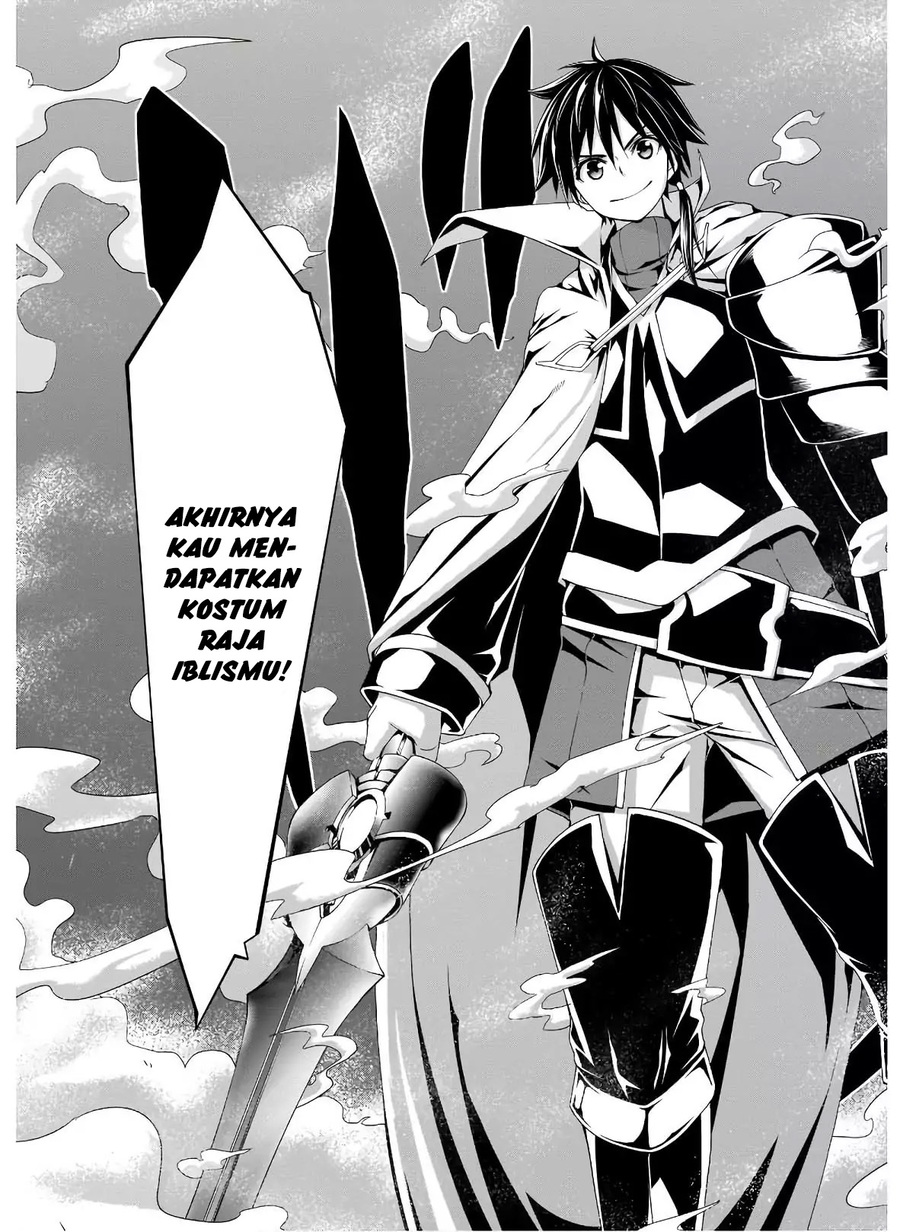 Trinity Seven Chapter 97 Gambar 30