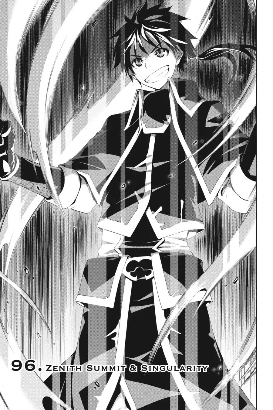 Baca Manga Trinity Seven Chapter 96 Gambar 2
