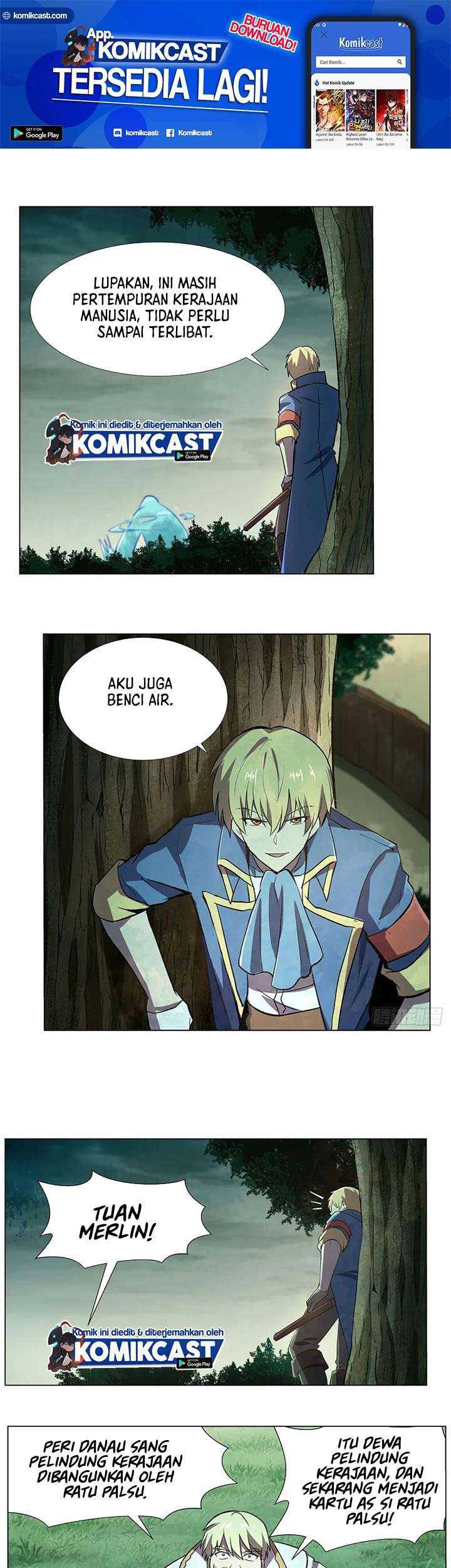 Baca Manhua The Demon King Who Lost His Job Chapter 167 Gambar 2
