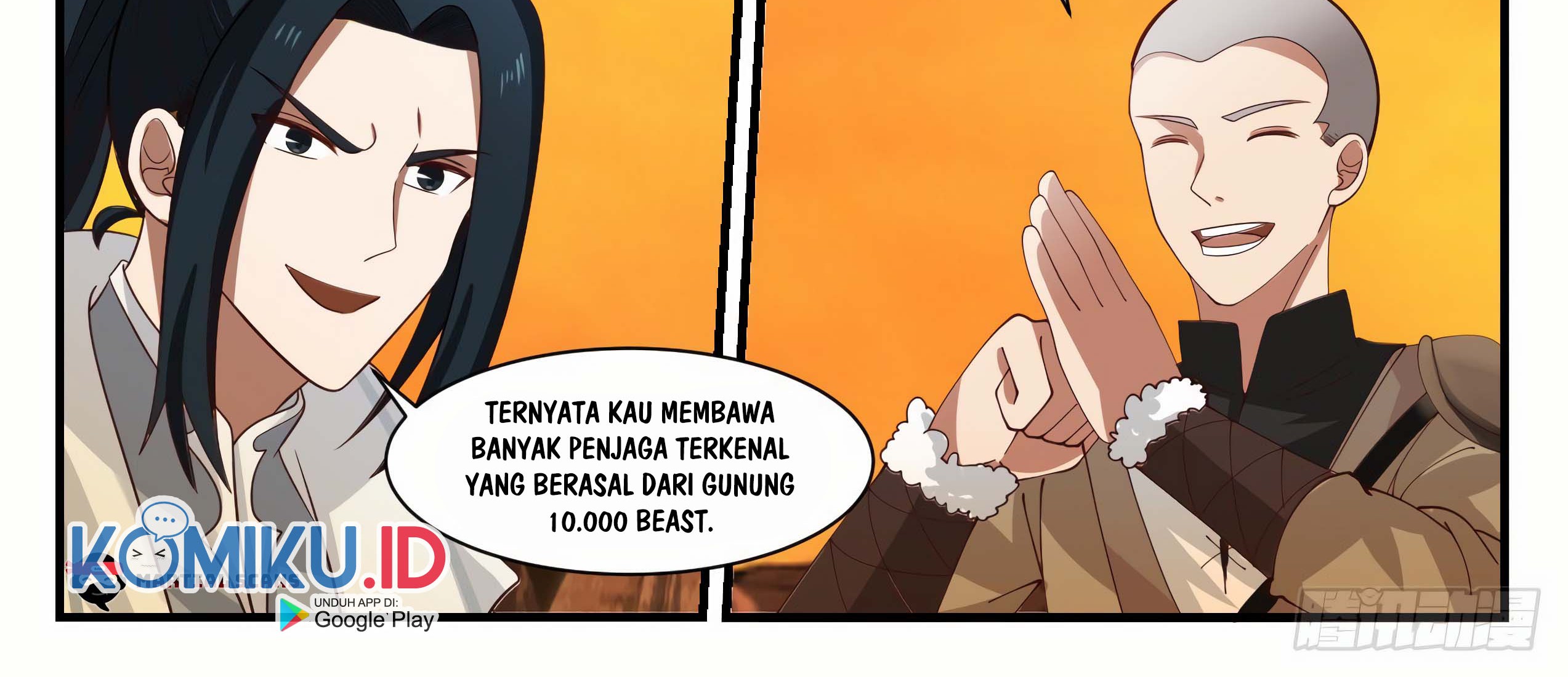 Martial Peak Part 1 Chapter 1125 Gambar 13