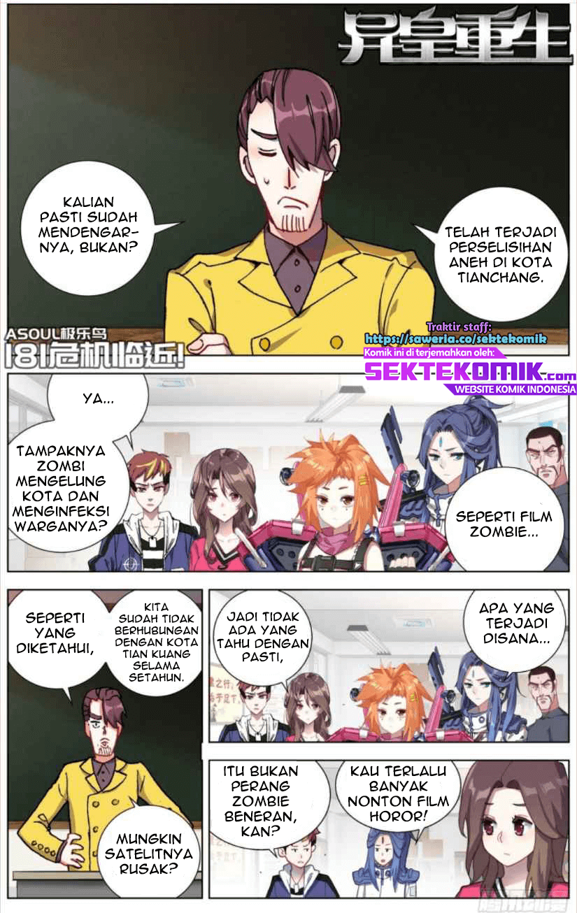 Baca Manhua Different Kings Chapter 181 Gambar 2