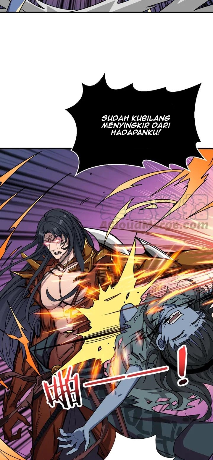 God Slayer Chapter 165 Gambar 7