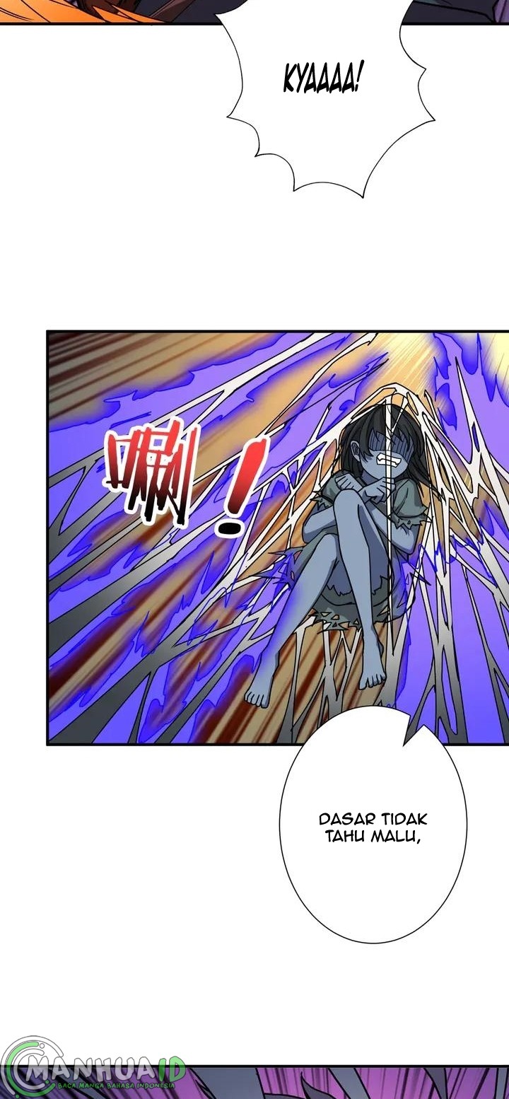 God Slayer Chapter 165 Gambar 8