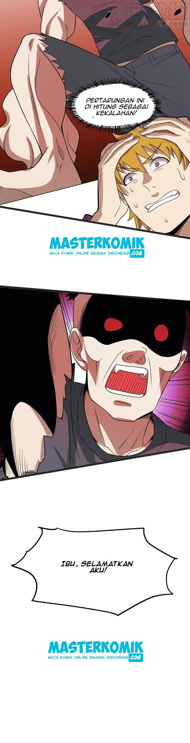 Infinite Viral Infection Chapter 24 Gambar 18