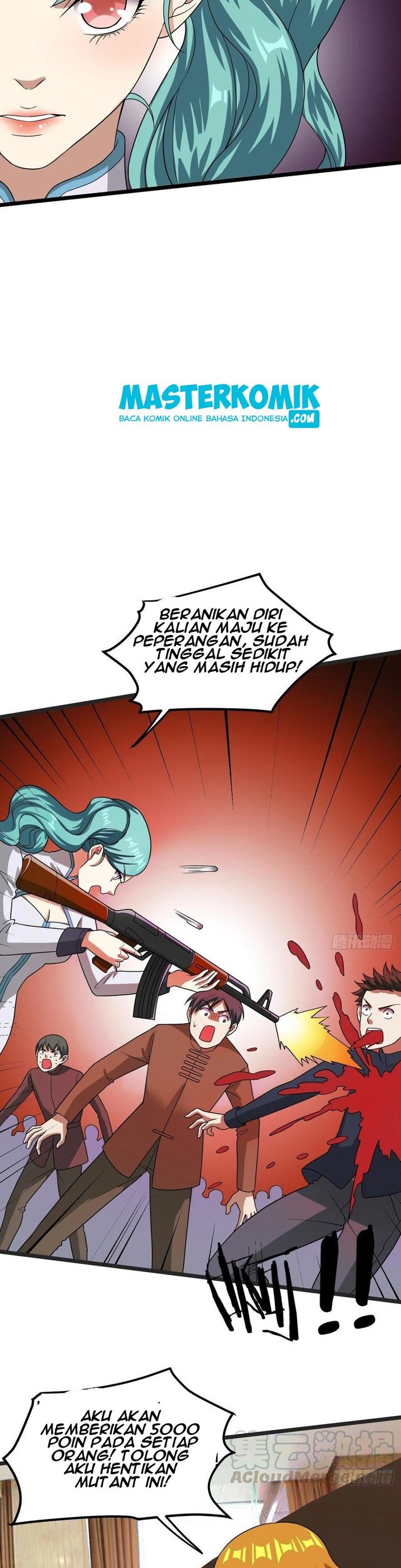 Infinite Viral Infection Chapter 24 Gambar 14