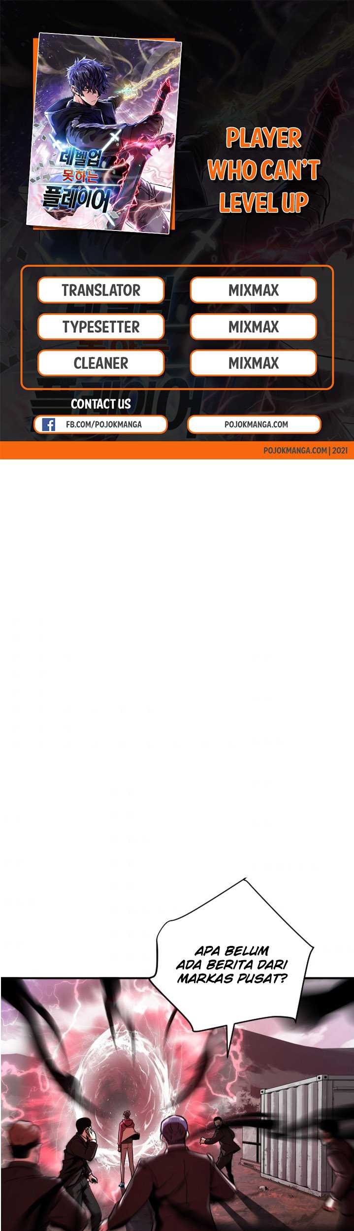 Komik Player Who Can’t Level Up Chapter 28 gambar nomor 1