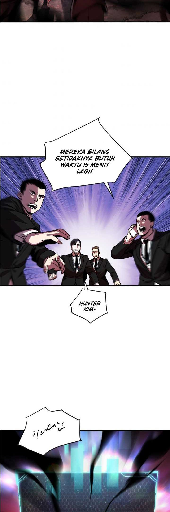 Manhwa Player Who Can’t Level Up Chapter 28 gambar nomor 2