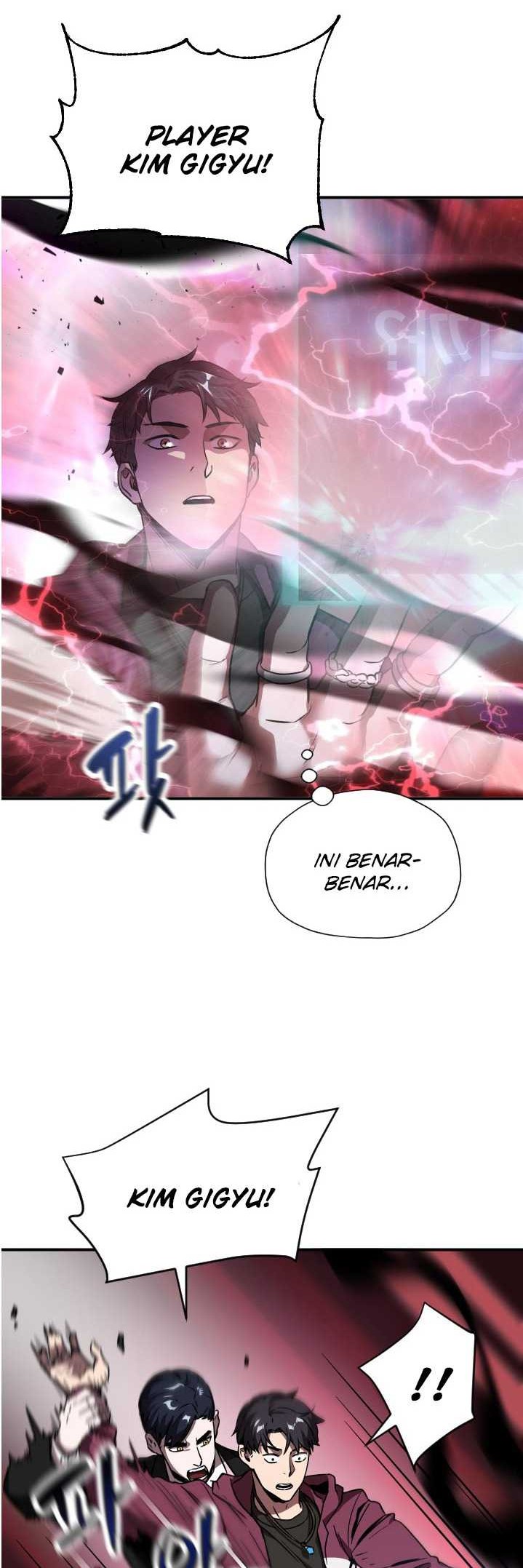 Player Who Can’t Level Up Chapter 28 Gambar 4