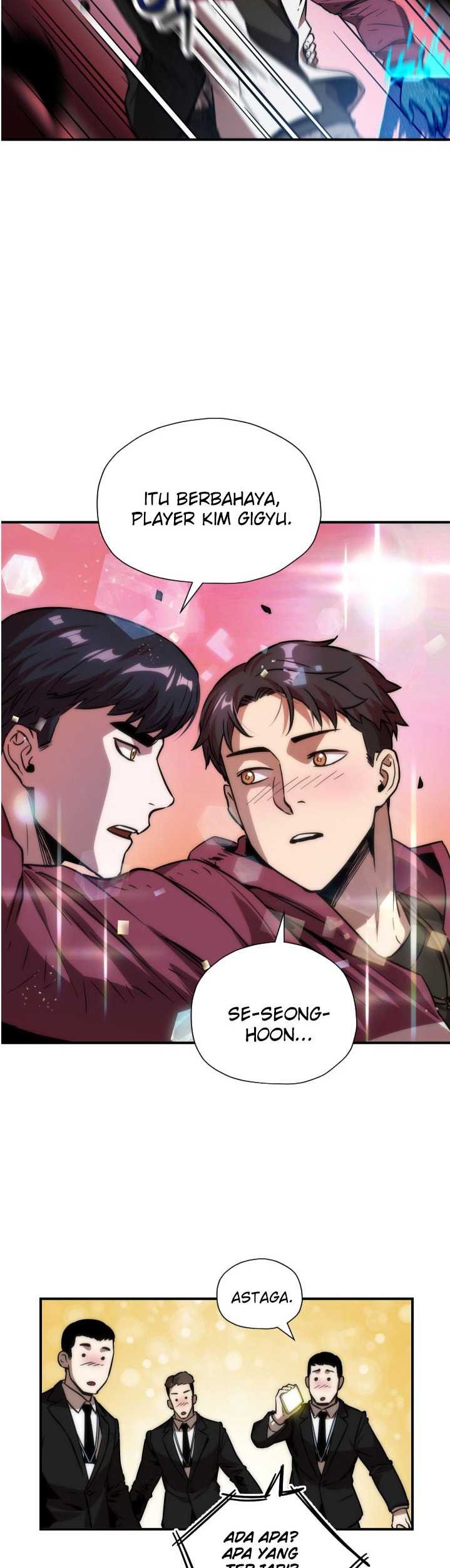 Player Who Can’t Level Up Chapter 28 Gambar 5