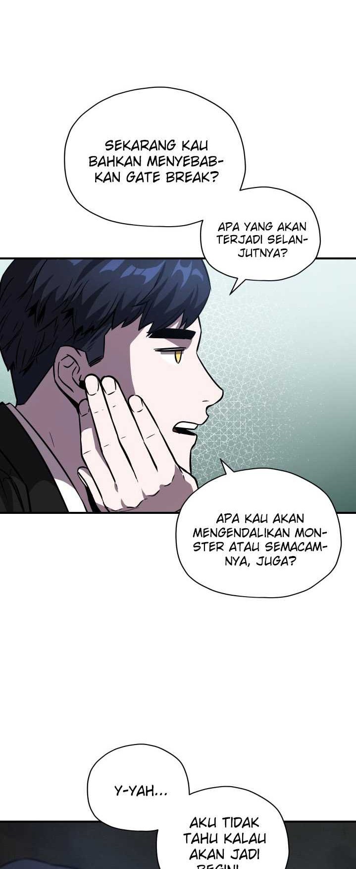 Player Who Can’t Level Up Chapter 28 Gambar 8