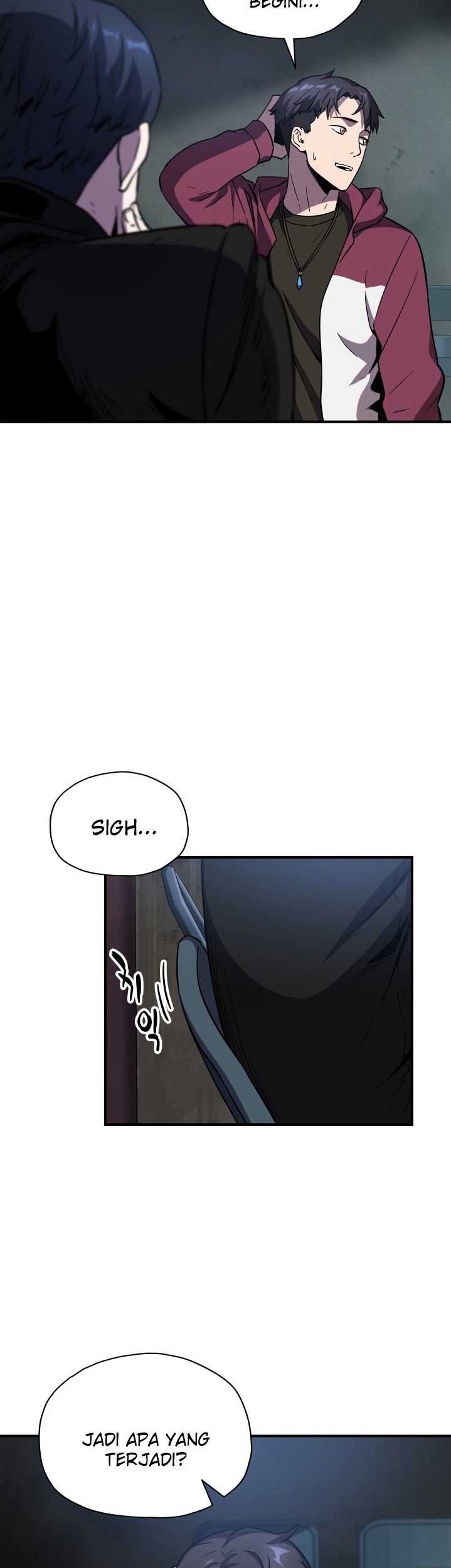 Player Who Can’t Level Up Chapter 28 Gambar 9