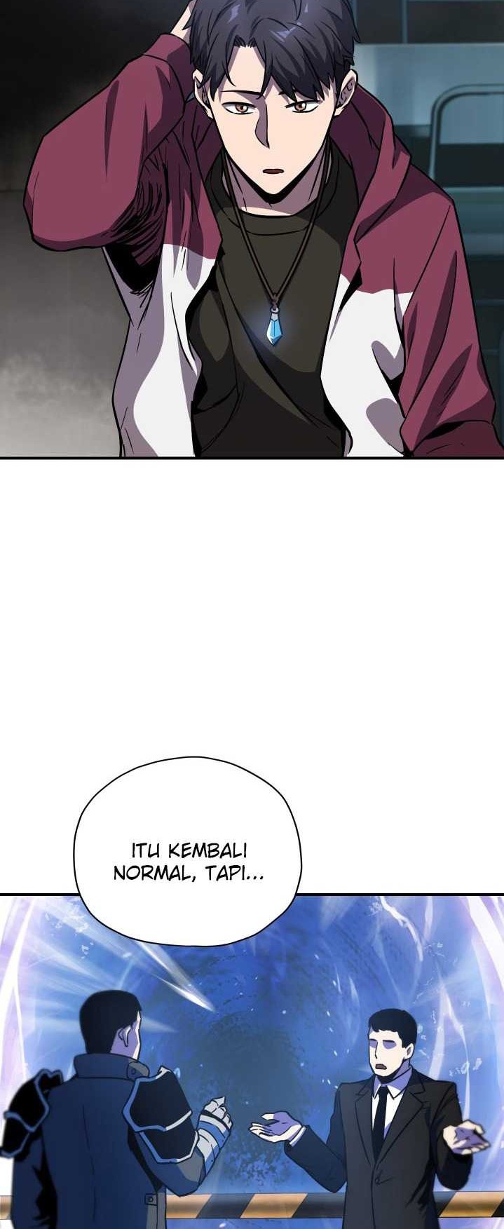 Player Who Can’t Level Up Chapter 28 Gambar 10