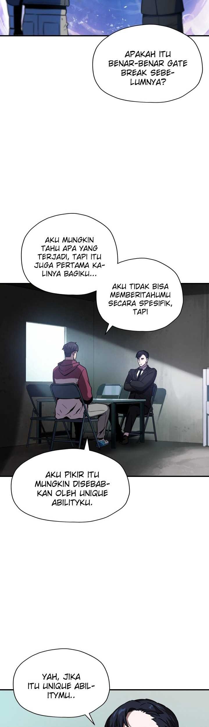 Player Who Can’t Level Up Chapter 28 Gambar 11