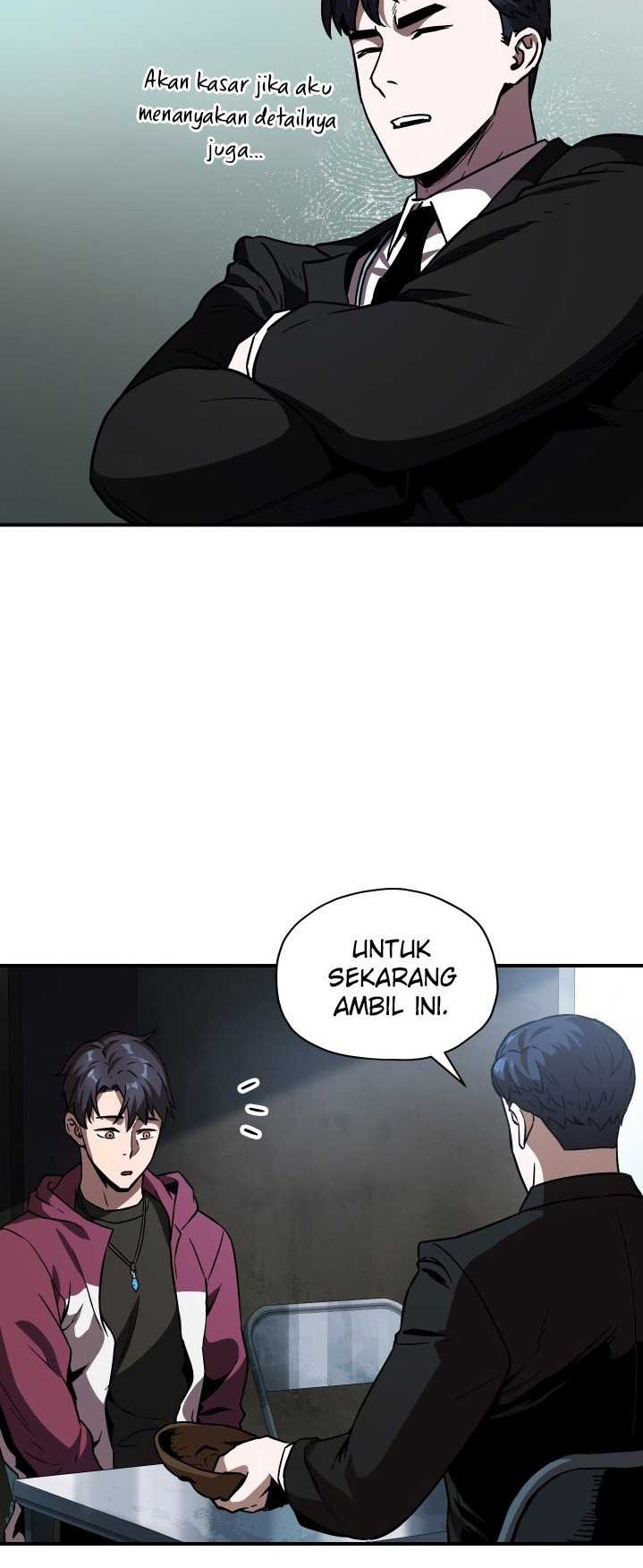 Player Who Can’t Level Up Chapter 28 Gambar 12