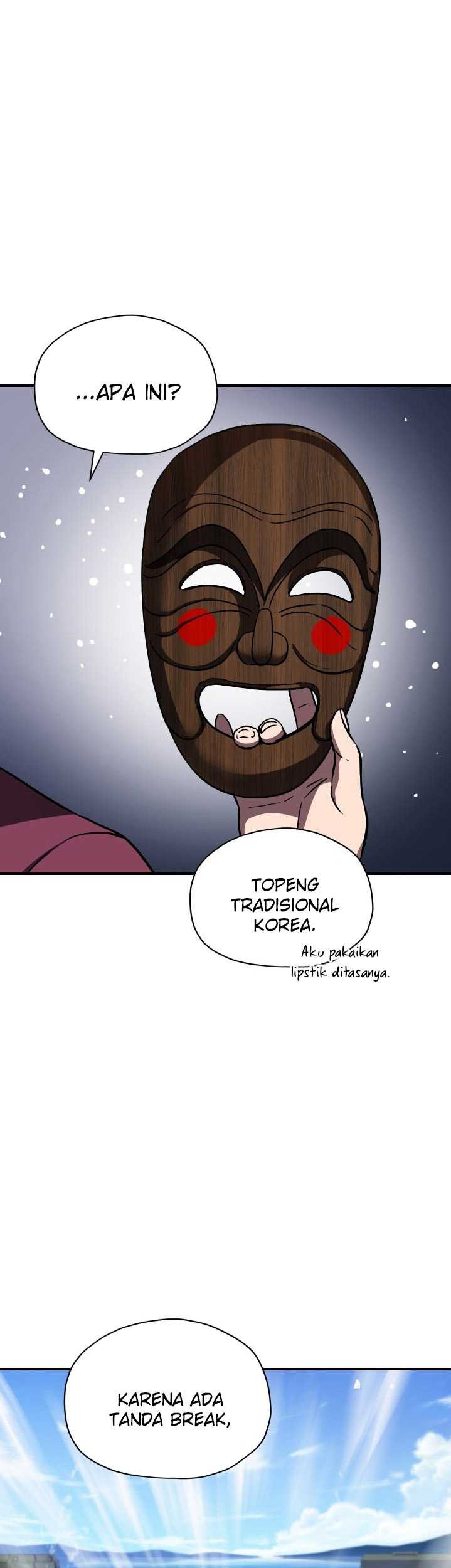 Player Who Can’t Level Up Chapter 28 Gambar 13