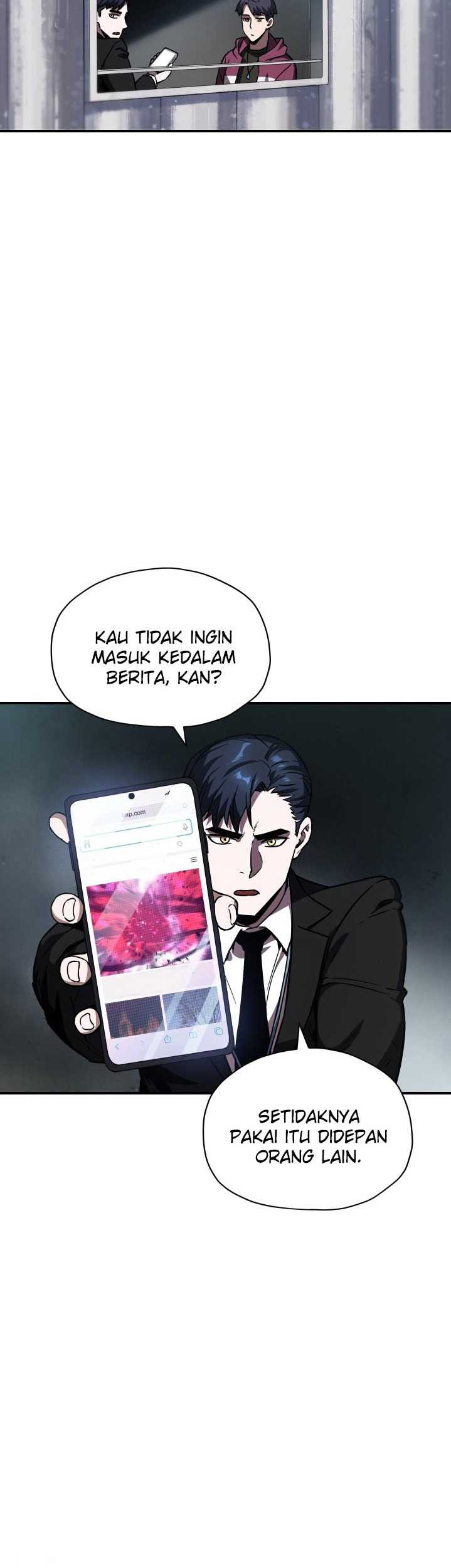 Player Who Can’t Level Up Chapter 28 Gambar 15