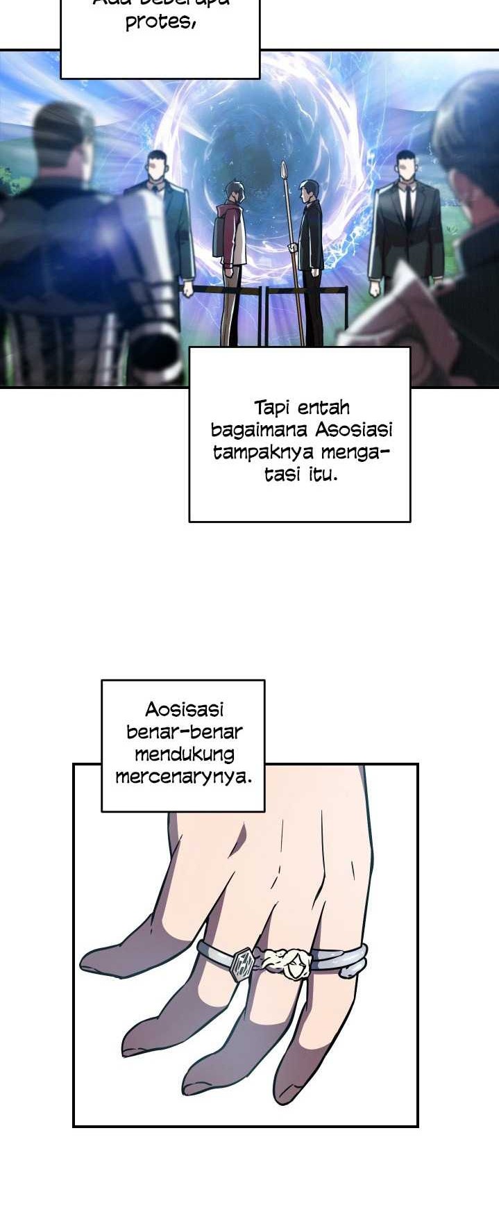 Player Who Can’t Level Up Chapter 28 Gambar 18
