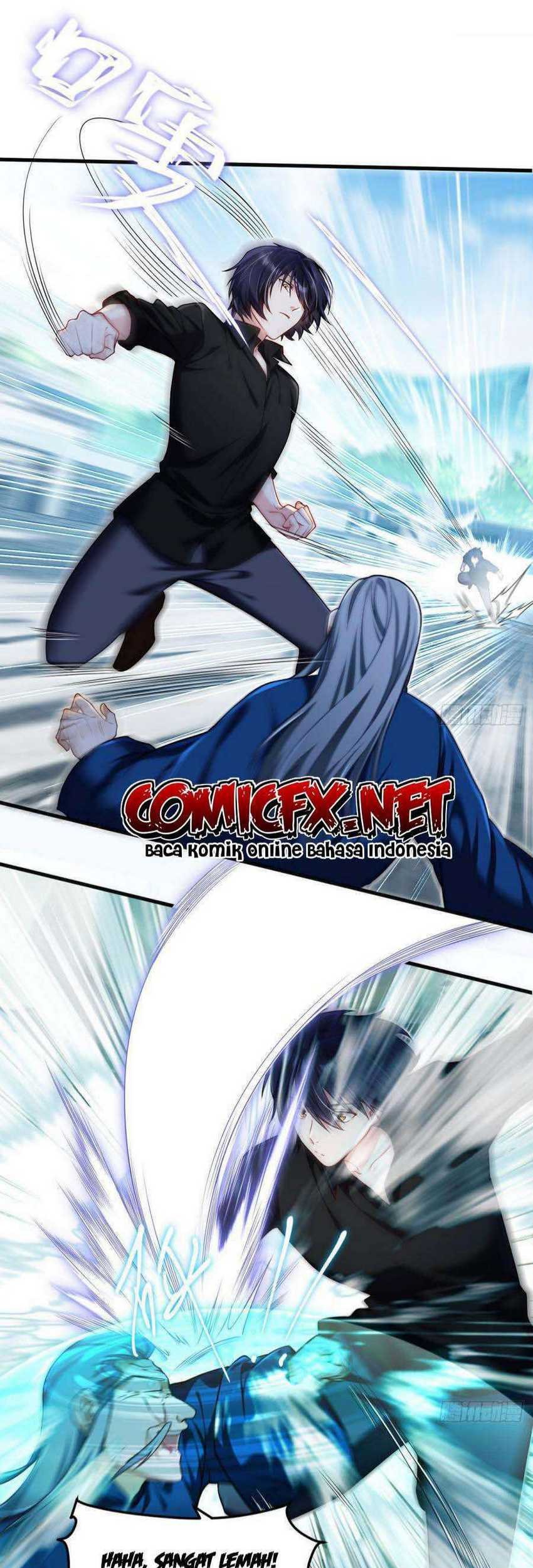 Xianzun Luowuji Chapter 41 Gambar 4