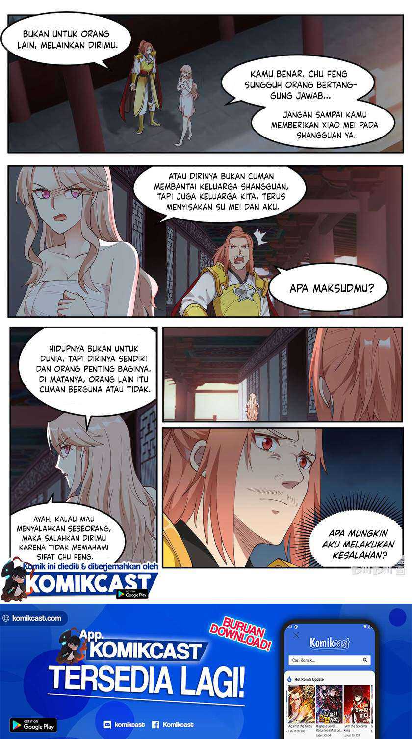 Martial God Asura Chapter 113 Gambar 11