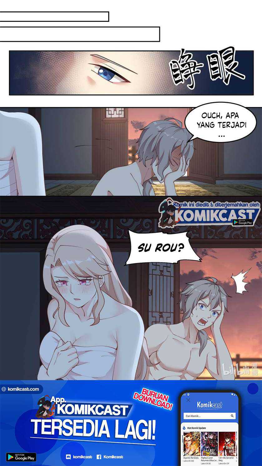 Manhua Martial God Asura Chapter 113 gambar nomor 2