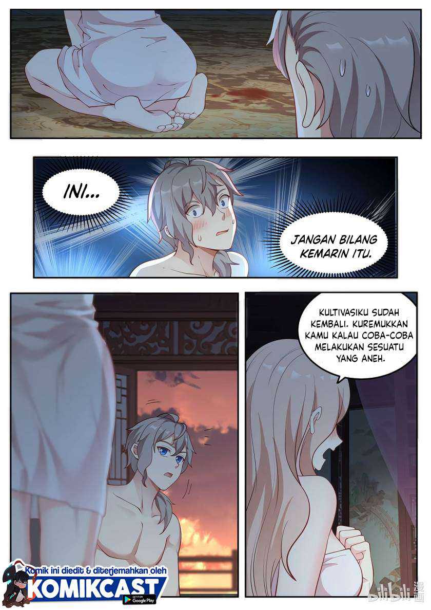 Martial God Asura Chapter 113 Gambar 3