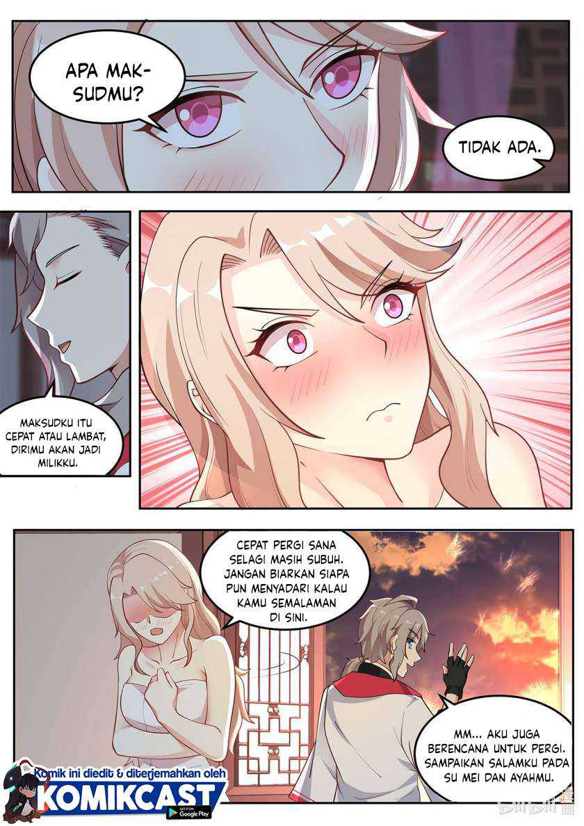 Martial God Asura Chapter 113 Gambar 6