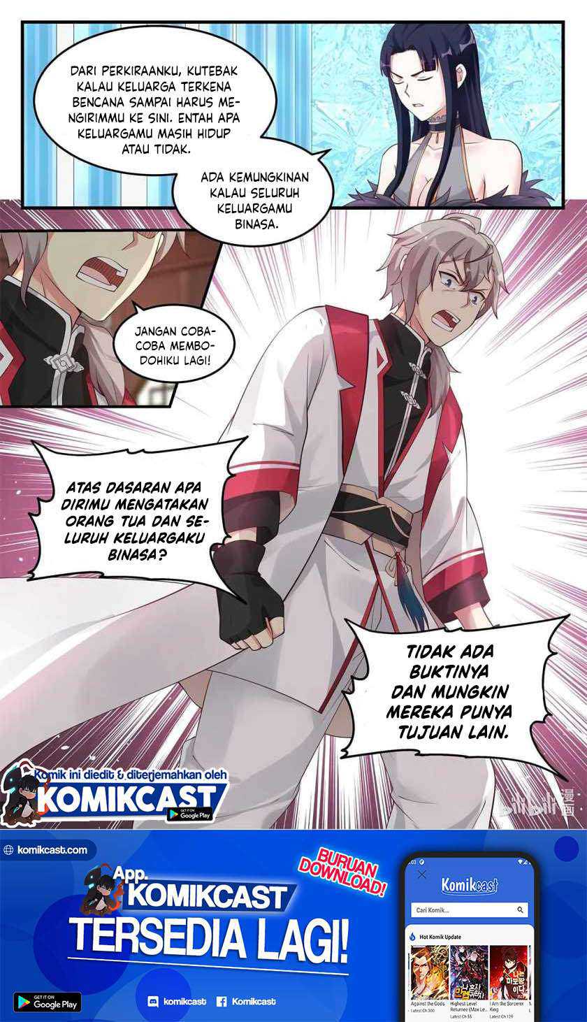 Manhua Martial God Asura Chapter 111 gambar nomor 2