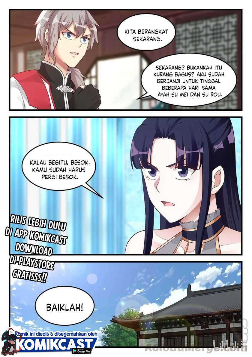 Martial God Asura Chapter 111 Gambar 5