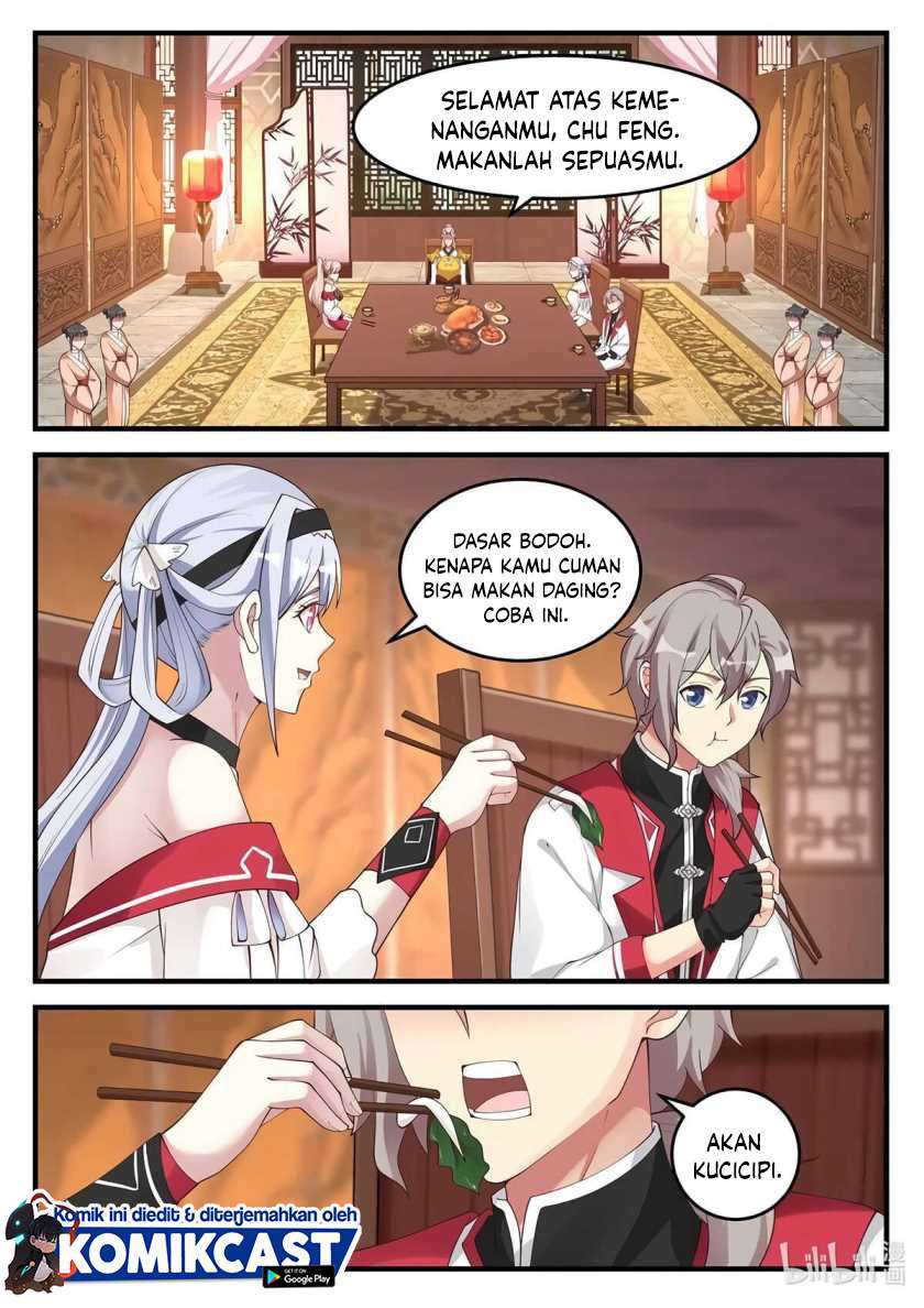 Martial God Asura Chapter 111 Gambar 6