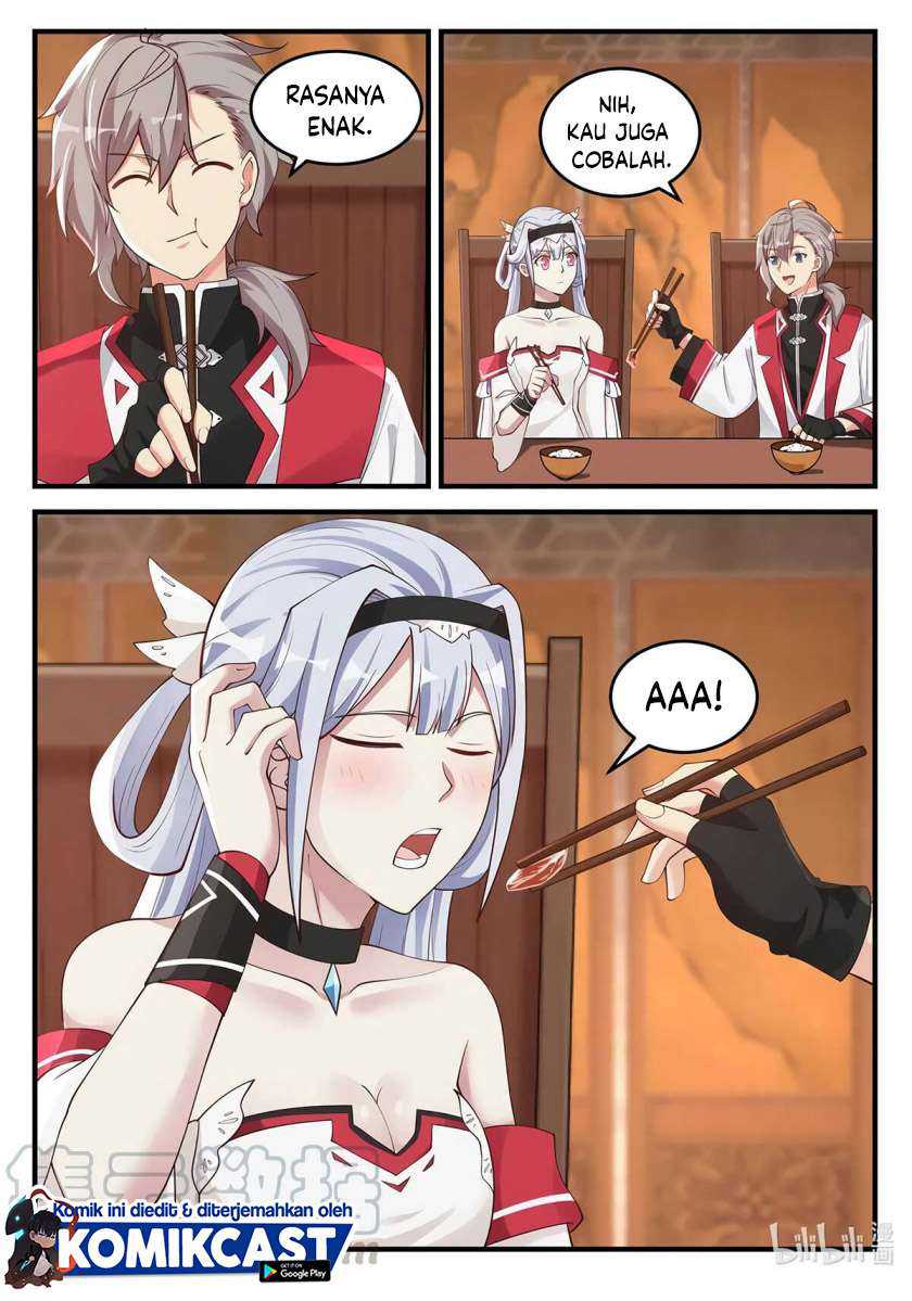 Martial God Asura Chapter 111 Gambar 7