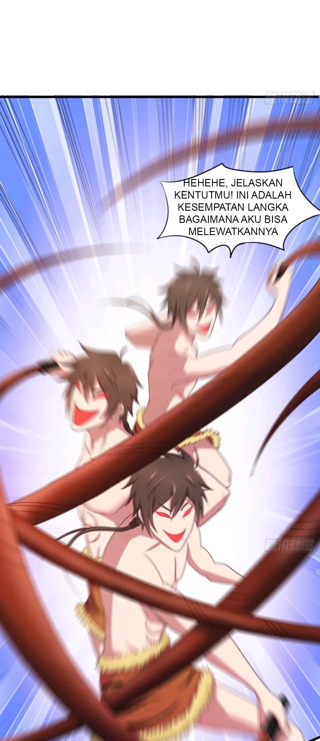 My Harem Depend on Drawing Chapter 37 Gambar 18
