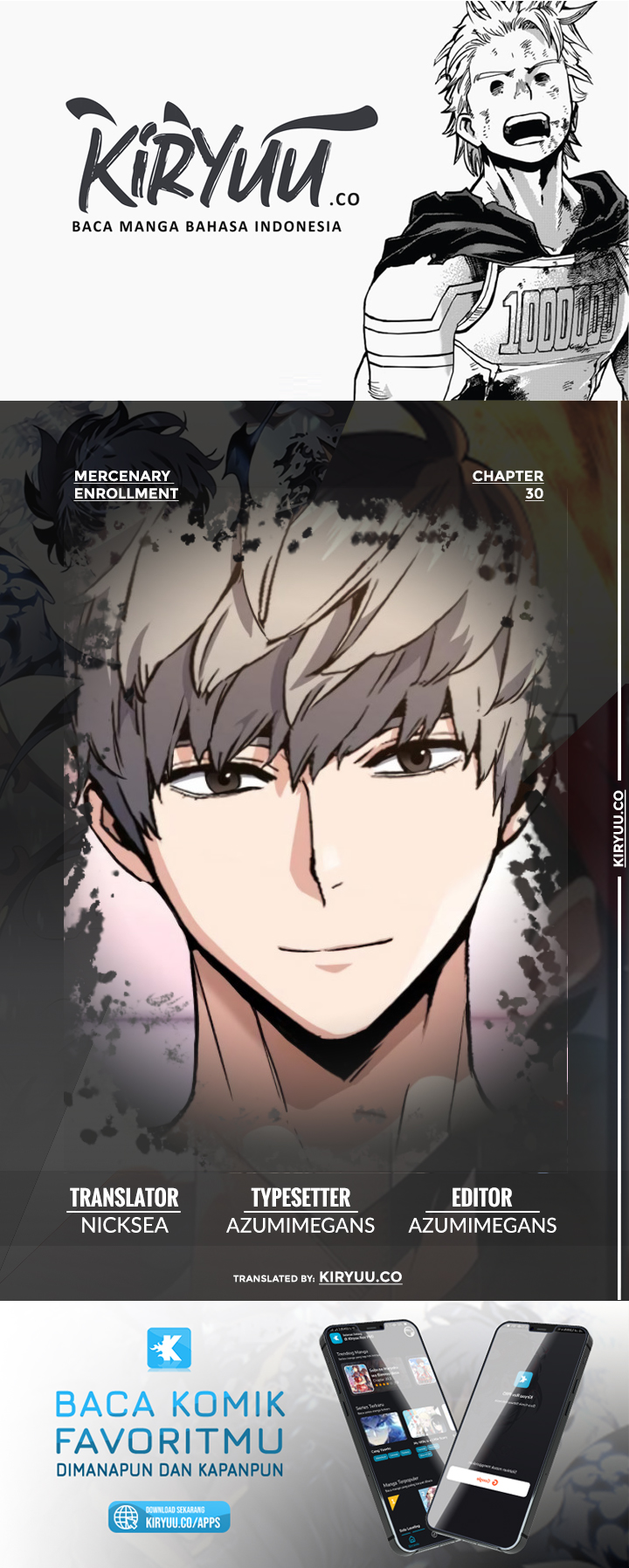 Baca Komik Mercenary Enrollment Chapter 30 Gambar 1