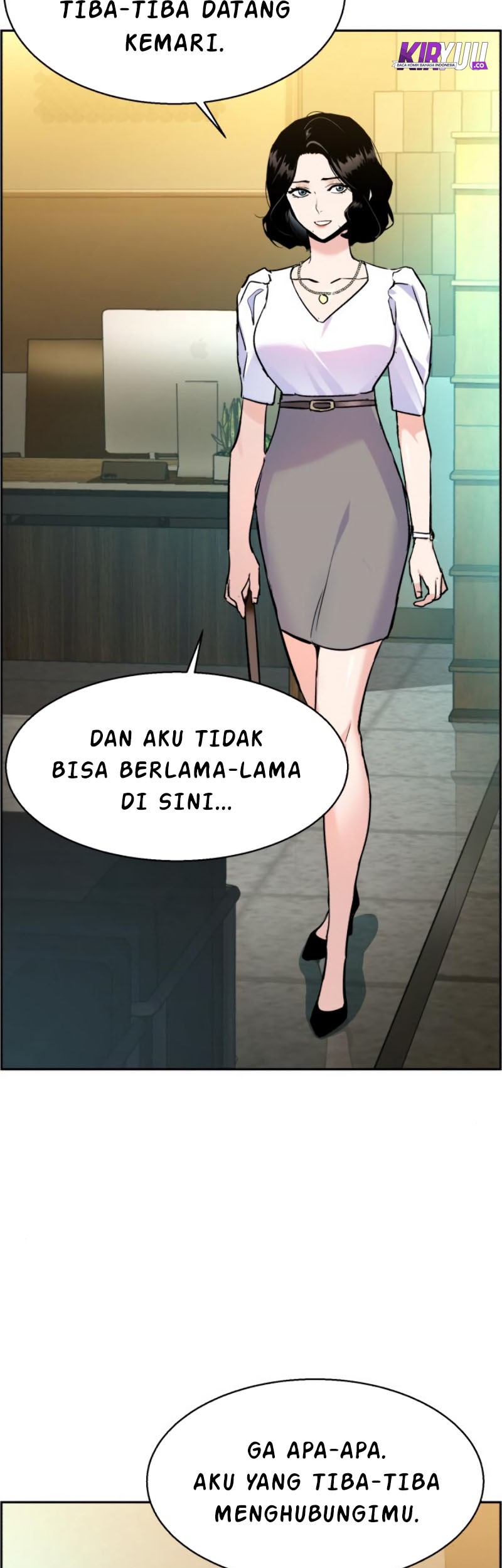 Mercenary Enrollment Chapter 30 Gambar 49