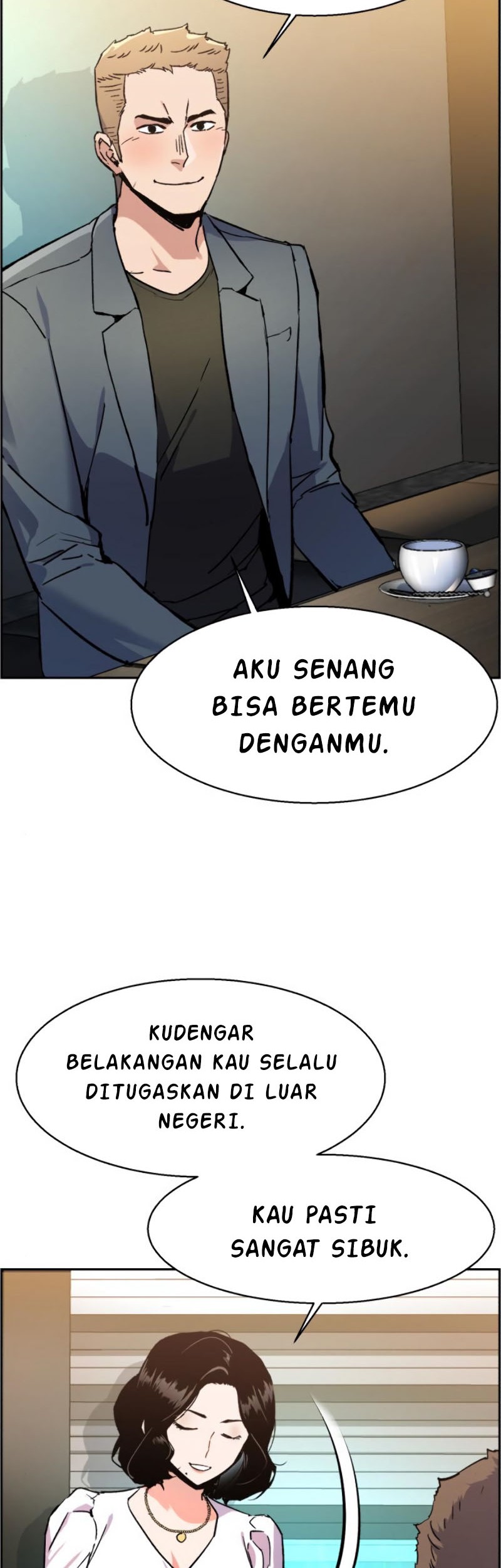 Mercenary Enrollment Chapter 30 Gambar 50