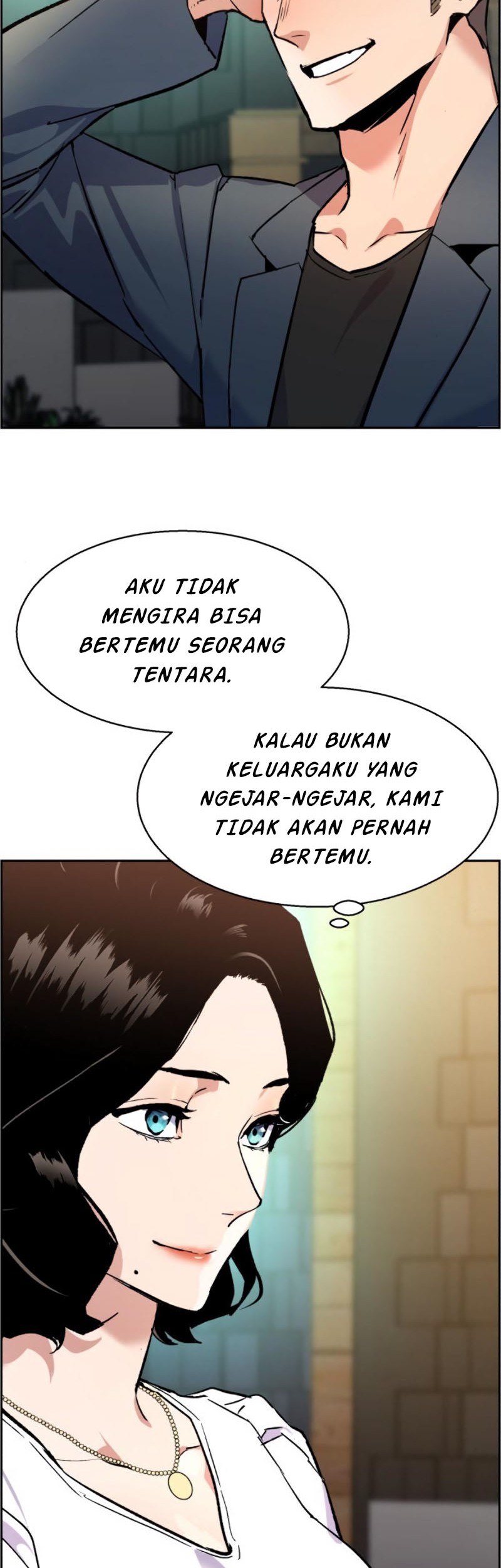 Mercenary Enrollment Chapter 30 Gambar 53