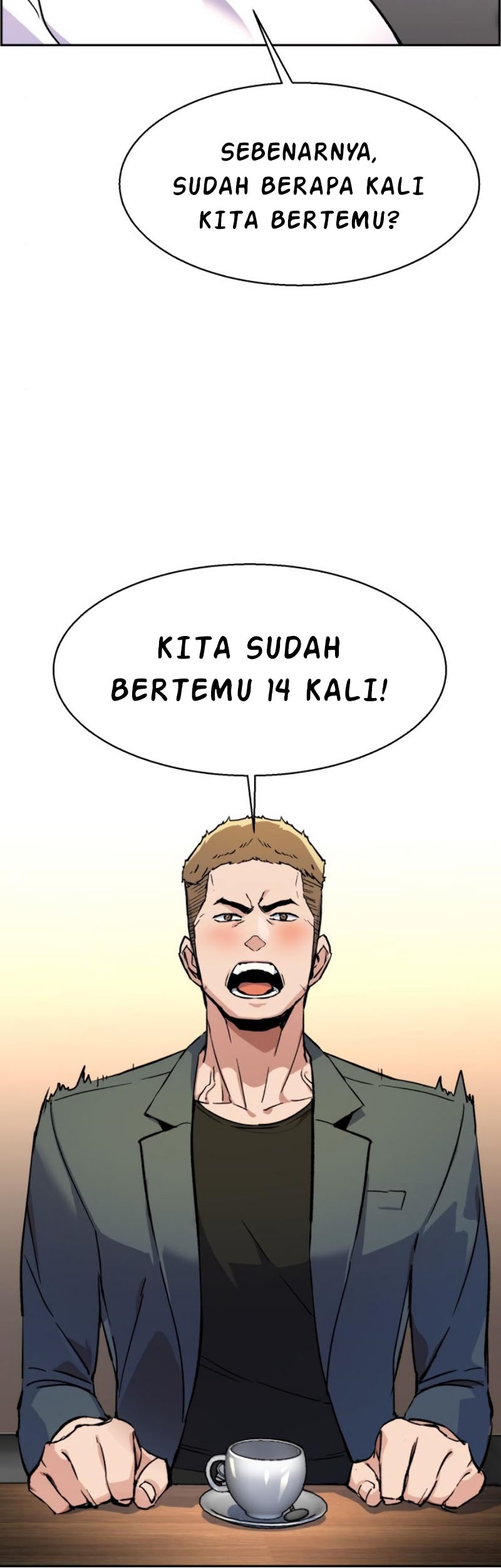 Mercenary Enrollment Chapter 30 Gambar 54