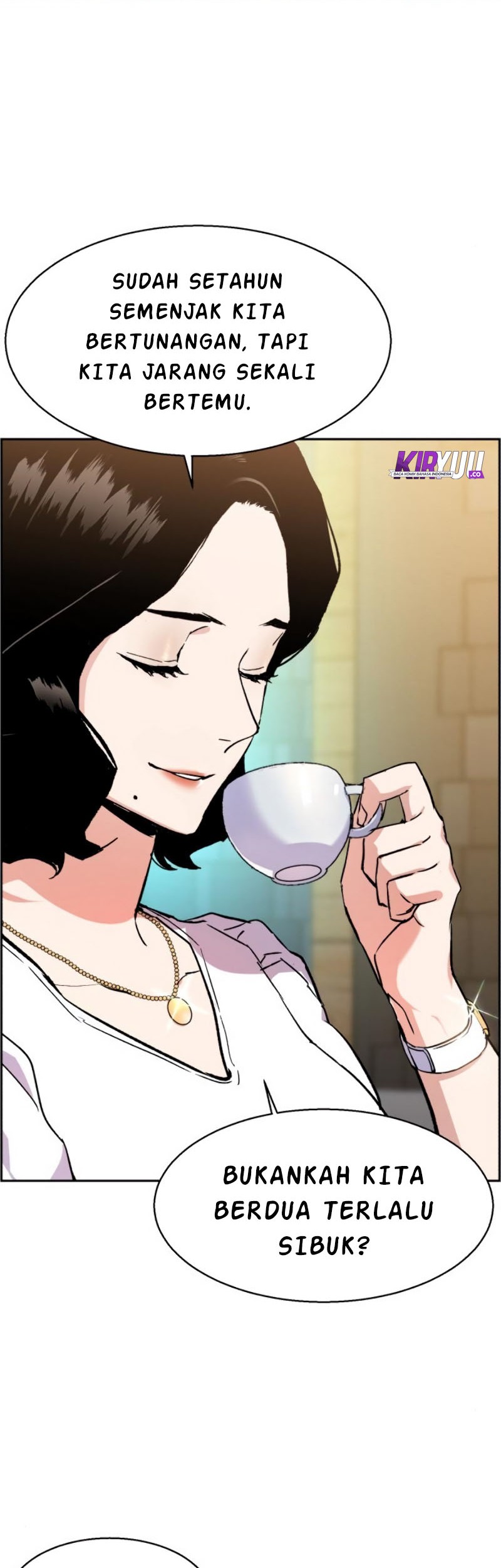 Mercenary Enrollment Chapter 30 Gambar 55