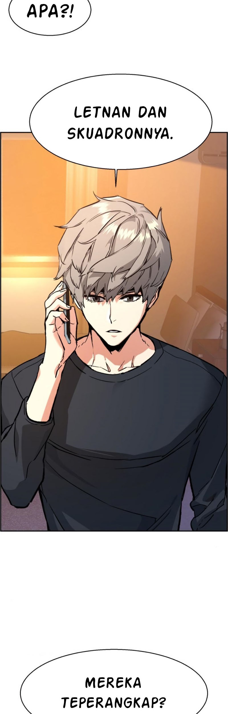 Mercenary Enrollment Chapter 30 Gambar 68